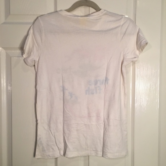 One fish two fish tee - Picture 3 of 3